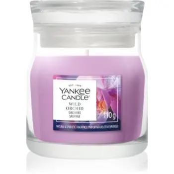 Yankee Candle Wild Orchid lumânare parfumată Signature