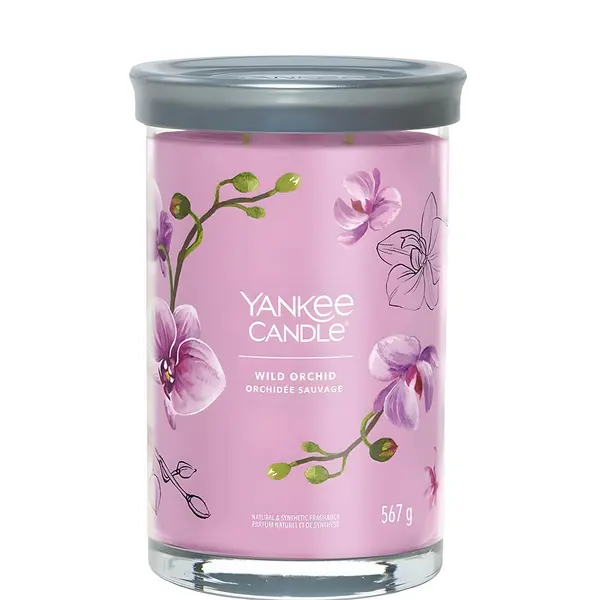 Yankee Candle Wild Orchid Signature Large Tumbler