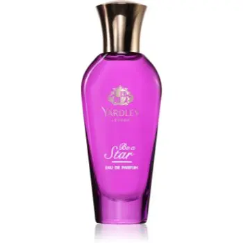 Yardley Be A Star Eau de Parfum pentru femei