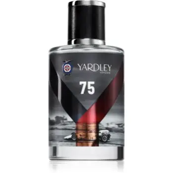 Yardley BRM 75 Eau de Parfum pentru bărbați