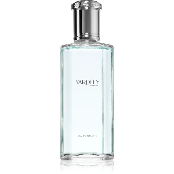 Yardley English Jasmine Eau de Toilette pentru femei 125 ml