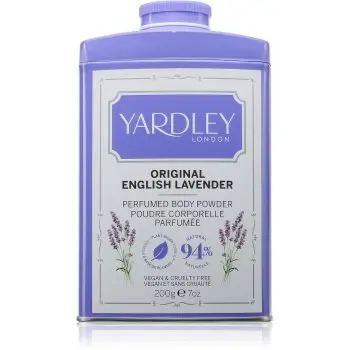 Yardley English Lavender pudră parfumată