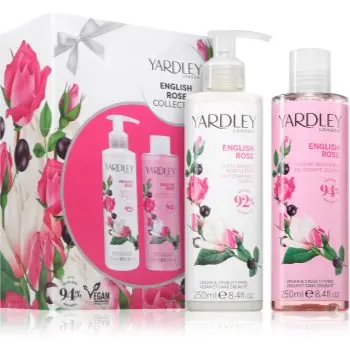 Yardley English Rose set cadou