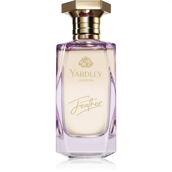 Yardley Feather Eau de Parfum pentru femei 100 ml