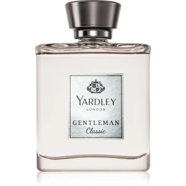 Yardley Gentleman Classic Eau de Parfum pentru bărbați 100 ml