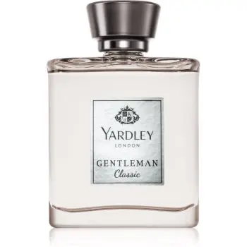 Yardley Gentleman Classic Eau de Parfum pentru bărbați