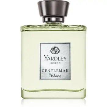 Yardley Gentleman Urbane Eau de Parfum pentru bărbați