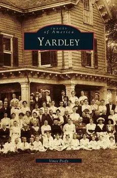 Yardley, Hardcover/Vince Profy