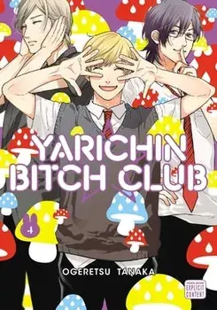 Yarichin Bitch Club, Vol. 4, Paperback/Ogeretsu Tanaka