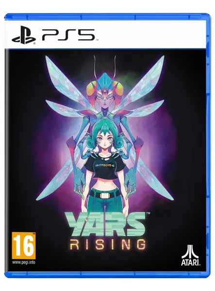Yars Rising