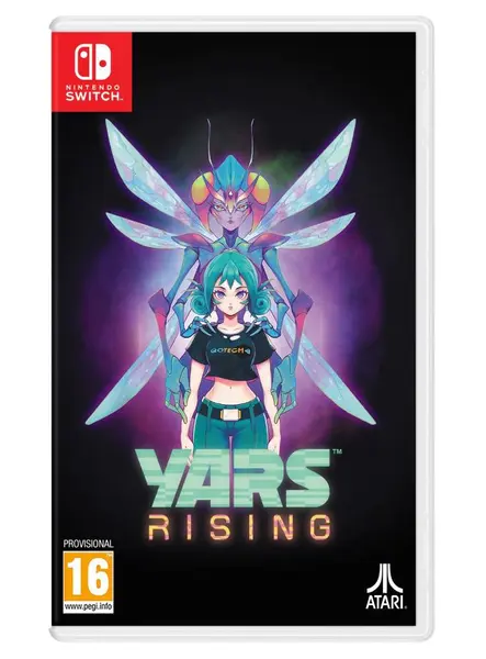 Yars Rising