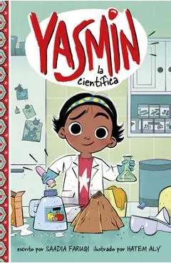 Yasmin La Científica - Hatem Aly