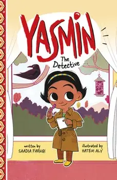 Yasmin the Detective, Hardcover/Saadia Faruqi