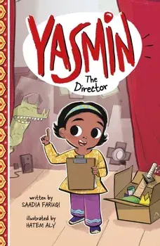 Yasmin the Director, Paperback/Saadia Faruqi