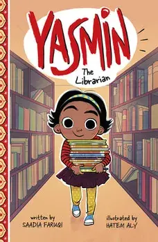 Yasmin the Librarian, Paperback/Hatem Aly