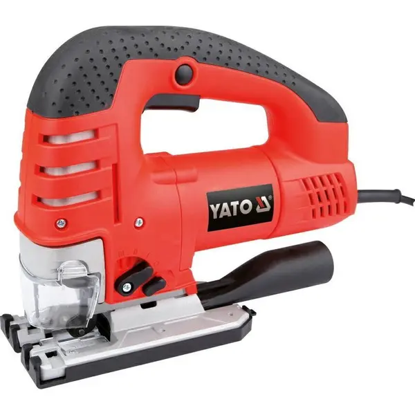 Yato Fierastrau electric Yato YT-82267, 750W, taiere lemn 150mm, taiere metal 10mm, 3m cablu