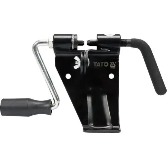 Yato Masina pentru nituit lant drujba Yato YT-84970, Negru