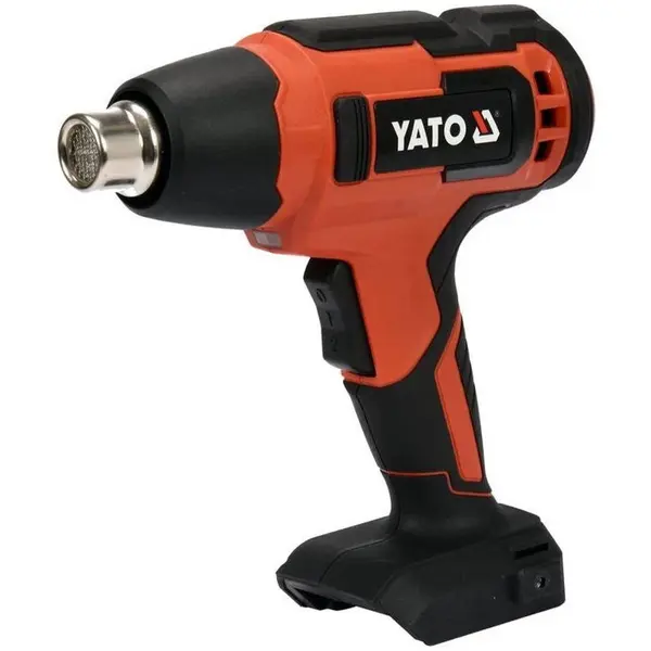 Yato Pistol aer cald Yato YT-82285, 100 l/min, 550 °C, 250 W, fără acumulator