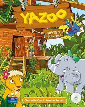Yazoo Global Level 1 Pupil's Book and Pupil's CD (2) Pack/Charlotte Covill