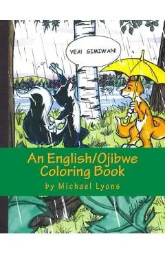 Yea! Gimiwan!: An English/Ojibwe Counting Book - Michael Lyons