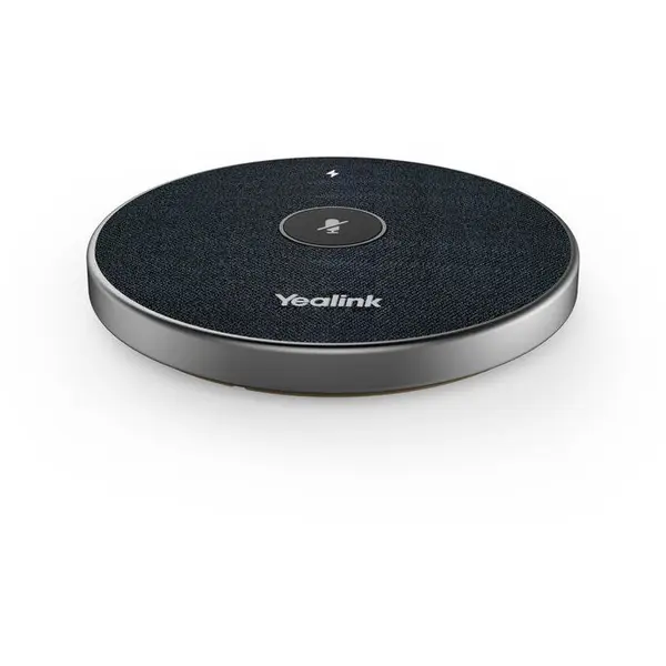 YEALINK Microfon Yealink 1303143, Wireless, USB-C, Negru