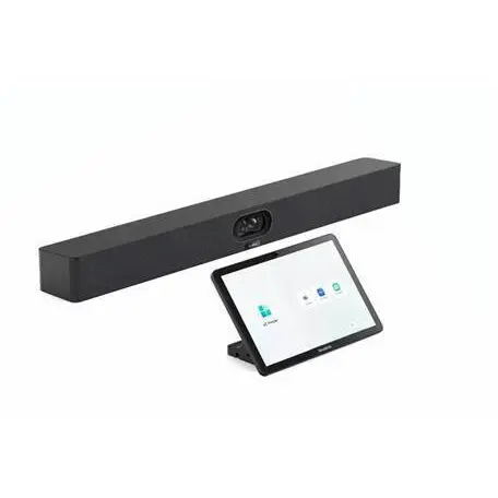 YEALINK Sistem de videoconferinta Yealink A40-031, camera duala 48 MP, microfon 8 x MEMS, camp vizual 120°, ecran tactil 10.1 4K