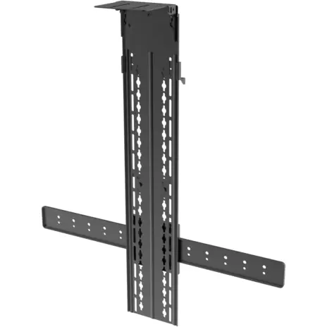 YEALINK Suport perete Yealink VCS-TVMount2, negru, 120x120x25mm