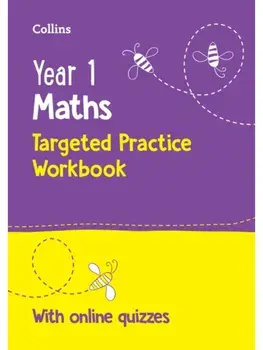 Year 1 Maths Targeted Practice Workbook. Ideal for Use at Home and School, 2 Revised edition, Paperback/Collins KS1