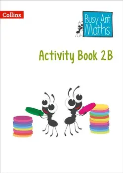 Year 2 Activity Book 2B, Paperback/Elizabeth Jurgensen