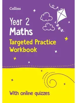 Year 2 Maths Targeted Practice Workbook. Ideal for Use at Home and School, 2 Revised edition, Paperback/Collins KS1