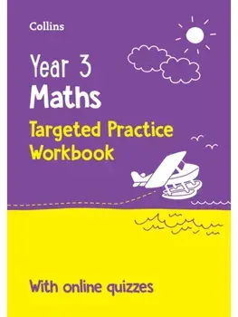 Year 3 Maths Targeted Practice Workbook. Ideal for Use at Home and School, 2 Revised edition, Paperback/Collins KS2