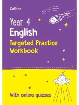 Year 4 English Targeted Practice Workbook. Ideal for Use at Home and School, 2 Revised edition, Paperback/Collins KS2