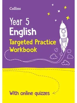 Year 5 English Targeted Practice Workbook. Ideal for Use at Home and School, 2 Revised edition, Paperback/Collins KS2
