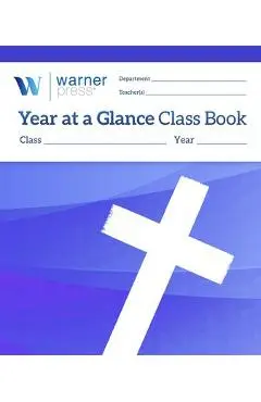 Year-At-A-Glance Record Book - Warner Press