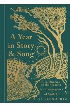 Year in Story and Song - Lia Leendertz