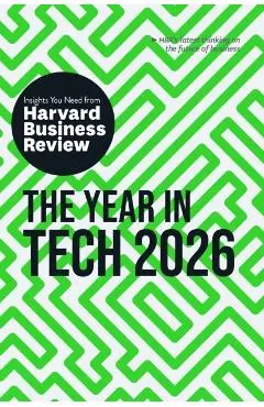 Year in Tech, 2026 - Scott D.|webb Harvard Business Review|anthony
