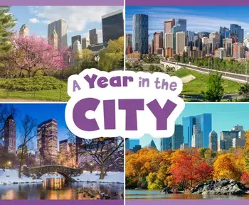Year in the City, Hardback/Christina Mia Gardeski