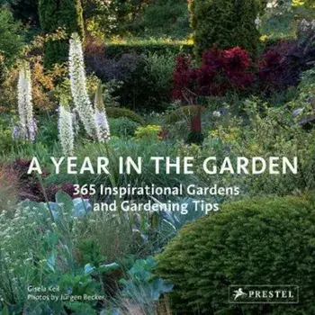 Year in the Garden, Hardcover/Gisela Keil