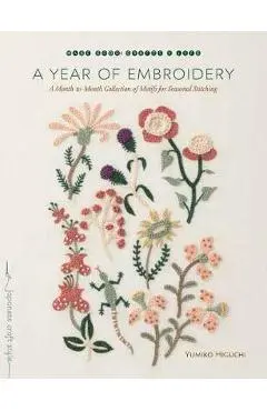 Year of Embroidery