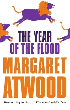 Year Of The Flood, Paperback/Margaret Atwood