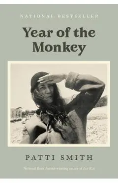 Year of the Monkey - Patti Smith