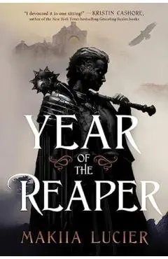 Year of the Reaper - Makiia Lucier
