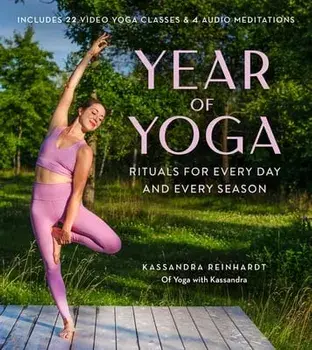 Year of Yoga. Rituals for Every Day and Every, Paperback/Jessie Hodgson