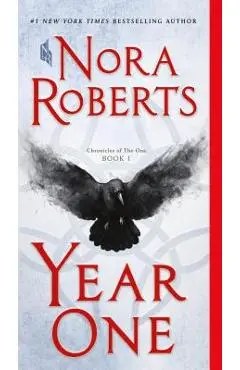 Year One: Chronicles of the One, Book 1 - Nora Roberts
