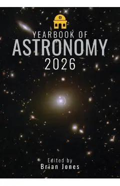 Yearbook of Astronomy 2026 - Brian Jones