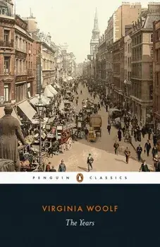 Years, Paperback/Virginia Woolf