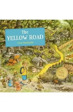 Yellow Road - Sven Nordqvist