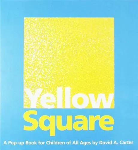 Yellow Square | David A. Carter