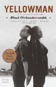Yellowman: And My Red Hand, My Black Hand, Paperback/Dael Orlandersmith