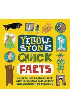 Yellowstone Quick Facts - Josh Quick